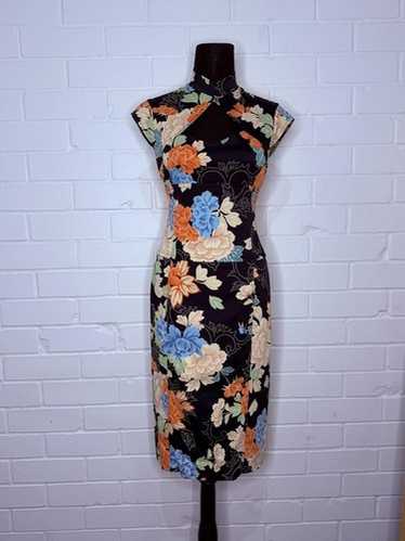 Karen millen cheongsam dress - Gem