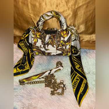 Gianni versace handbag baroque - Gem