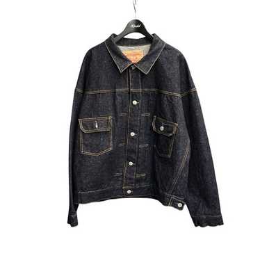 ジャケット・アウター SAINT MICHAEL 2023 A/W BJ_DENIM JKT Saint michael 23aw sm-a23-0000-023 - Gem