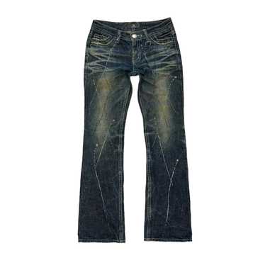 パンツ 00s archive japanese label denim xfrm 00s archive japanese label denim xfrm