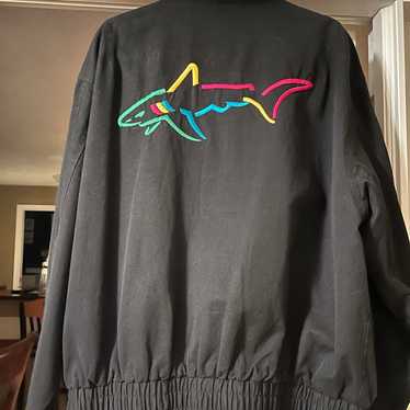 Vintage greg norman reebok - Gem