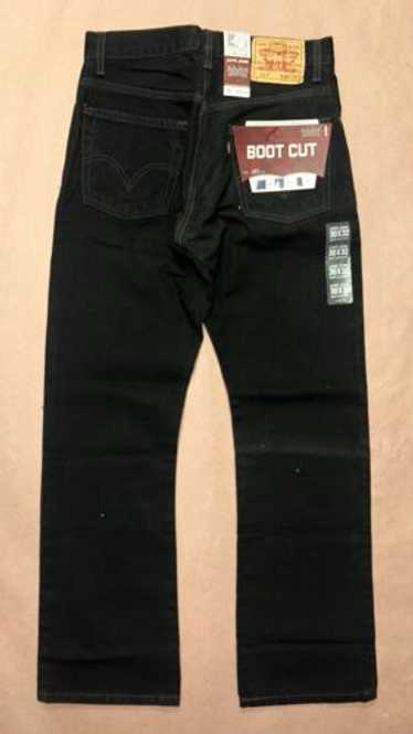 black Levi's 517 - Gem