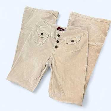 Y2k corduroy flare - Gem