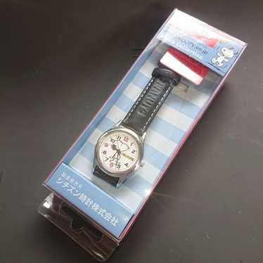 Citizen snoopy watch - Gem