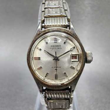 Seiko matic lady 2517 - Gem