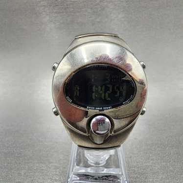 VINTAGE 2 SEIKO/ALBA SPOON LCD W620-4140 AO. & W626-4010 AO