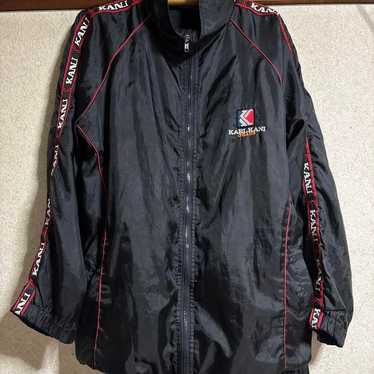 Karl Kani jacket, vintage South Central jacket, Los Angeles