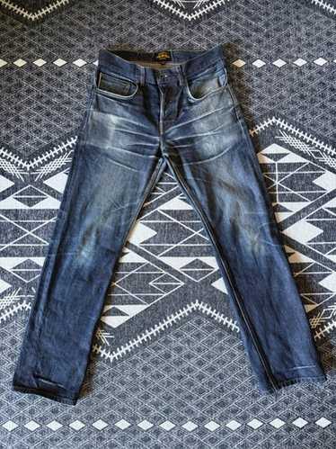 【アメリカ製】BRAVE STAR　selvage Outsiderジャケット JACKETS - Brave Star Selvage
