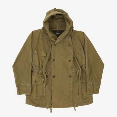Kapital ring coat - Gem