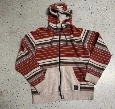 Quiksilver 撥水フード付きジップアップ S/P最 安値 で
