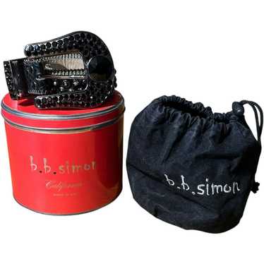 B.b. simon × swarovski - Gem