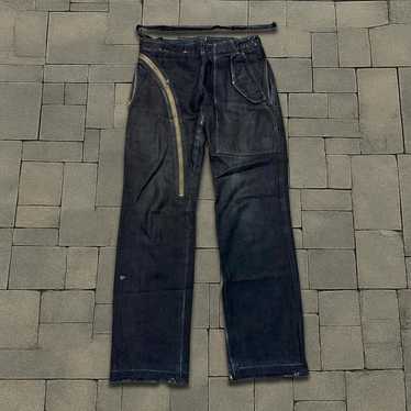Rick owens fw09 crust - Gem