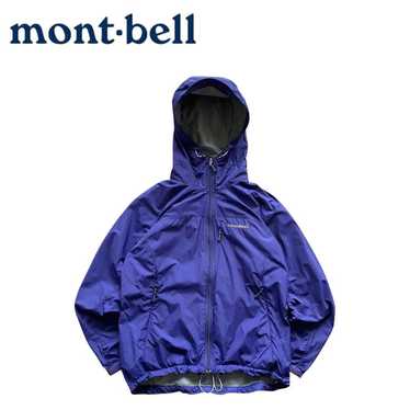 Mont-bell 90s/meadow parka/mountain - Gem