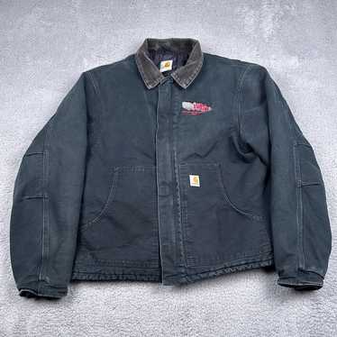Carhartt j02 blk detroit - Gem