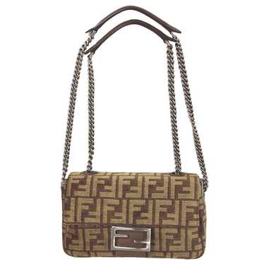 Fendi chain baguette bag - Gem