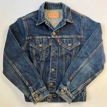 Levis 70505 big e - Gem