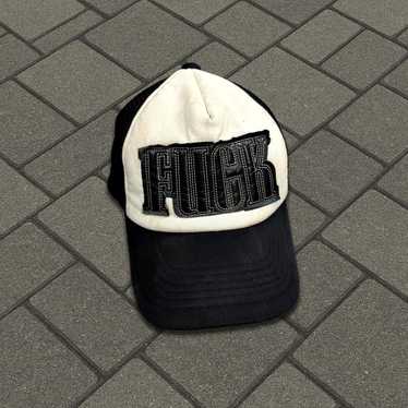 Number (n)ine hat trucker - Gem
