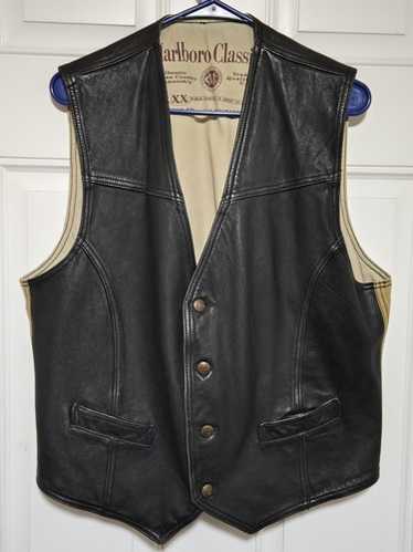 Marlboro classics mens leather - Gem