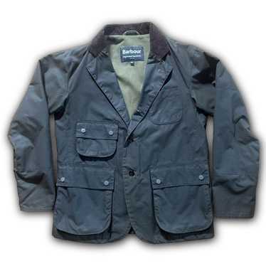Barbour x engineered garments - Gem