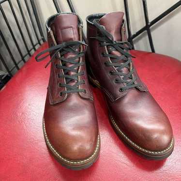 【廃盤】RED WING Mil-1 9079 11 D USA製 RED WING SHOES ○○レッドウィング 9079 ［BLACK 
