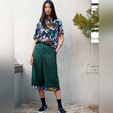marimekko ULTRA LIGHT DOWN XS グリーン海外限定 marimekko ULTRA LIGHT DOWN XS グリーン海外限定