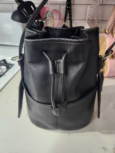 Vintage coach bag drawstring - Gem
