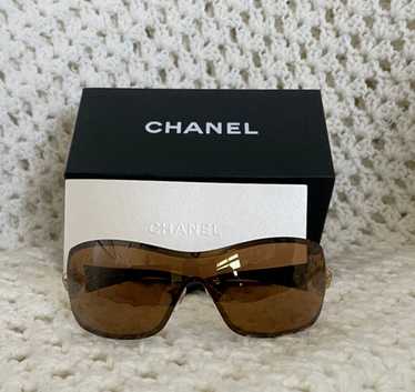 CHANEL 4164-B サングラス ブラウンレンズ CHANEL 4164-B サングラス ブラウンレンズ