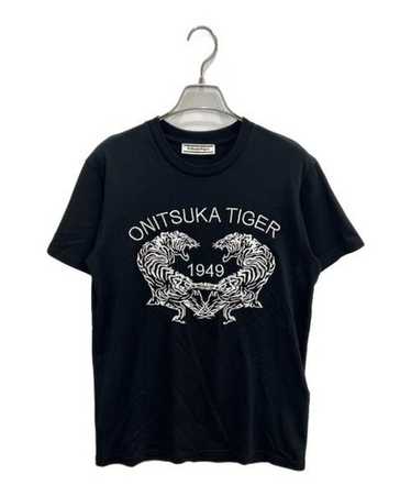 【美品】Onitsuka Tiger 21SS トレーナー Lサイズ ステッチ柄 美品】Onitsuka Tiger 21SS トレーナー Lサイズ ステッチ柄 メンズ
