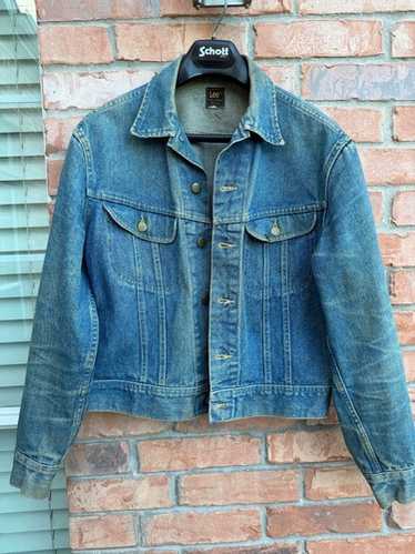 Lee 101J denim jacket - Gem