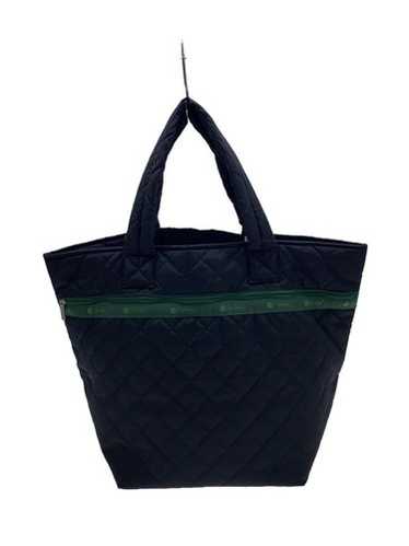 ■LeSportsac■×Megumi Kanzaki LARGE MULTI TOTE LESPORTSAC Tote Bag Kanzaki Megumi Collaboration Nylon Black