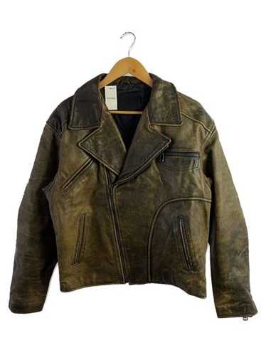 ジャケット・アウター vintage wind armor leather blouson G1 LL vintage wind armor leather blouson G1 LL