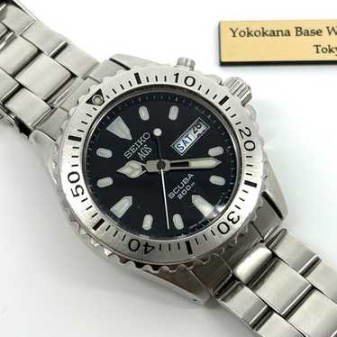 Seiko ags scuba - Gem
