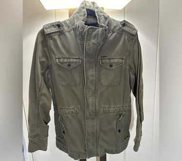 Y2K 00s Archive DISEL military jacket - メルカリ