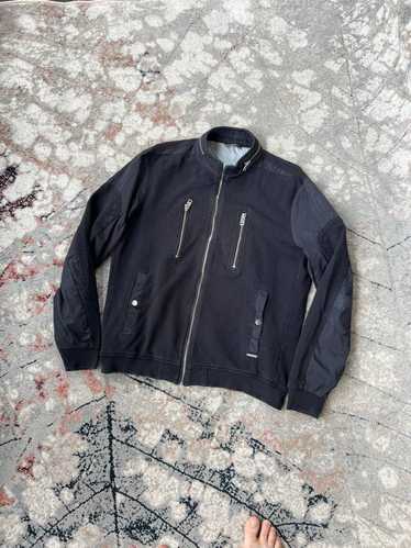y2k✨️ 90-00s DIESEL 旧タグ ダブルジップ ジャケット ブルゾン 商品一覧 – タグ 