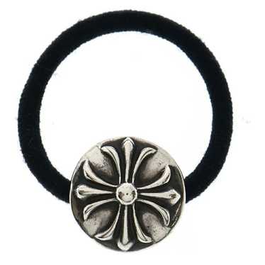 クロムハーツ HAIRBAND / CRSSBLL Chrome Hearts HAIRBAND CRSSBLL Cross Ball Hair Elastic