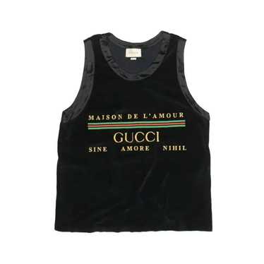 【新品】GUCCI Maison de L'Amour セットアップ Gucci gucci maison de - Gem