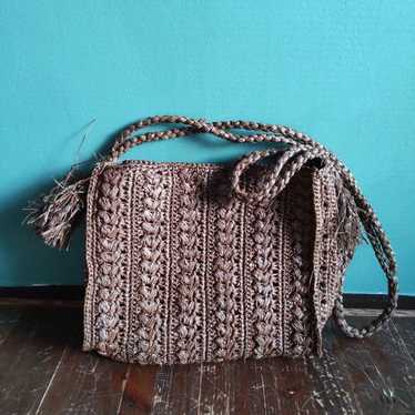 Maison n.h paris raffia - Gem