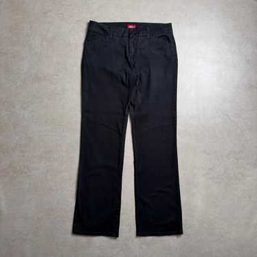 70s Dickies twill flare pants usa製 Vintage dickies flare pants - Gem