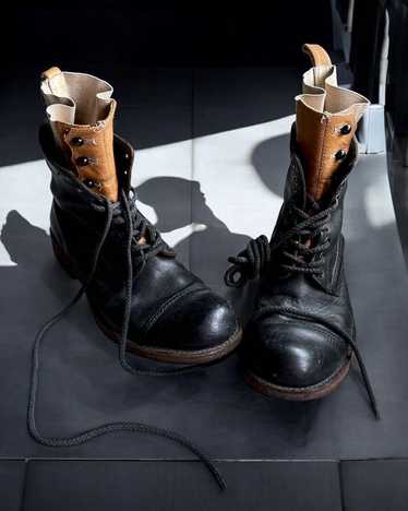 Number nine boots - Gem