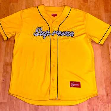 Supreme baseball jersey - Gem