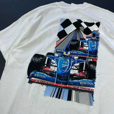 Benetton formula 1 f1 - Gem