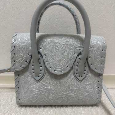 ◇未使用品◇GRACE CONTINENTAL Carving Basket Grace continental carving tribes - Gem