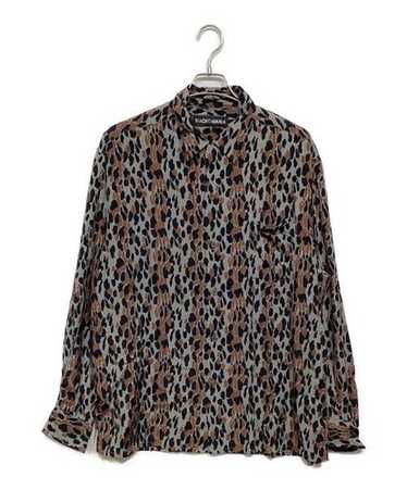Wacko maria leopard l/s - Gem