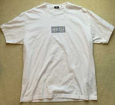 トップス KITH Mauve Tile Classic Logo Tee White M Buy Kith Tile Classic Logo Tee 'White' - KH030113 101 | GOAT