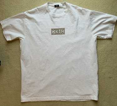 Kith logo tee shirt - Gem