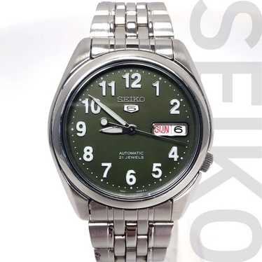 Seiko 5 7s26-01v0 automatic - Gem