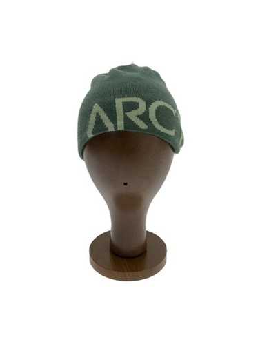 arcteryx beanie green - Gem