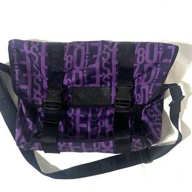 Y2K DIESEL Archive messenger bag グランジ