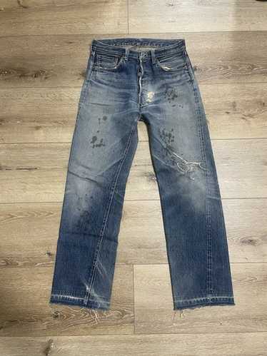 バレンシア製 LEVI'S 507XX サイズ 40 ジージャン 2nd