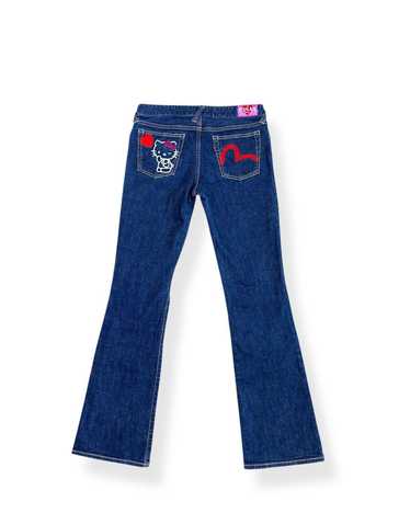 Evisu donna denim - Gem